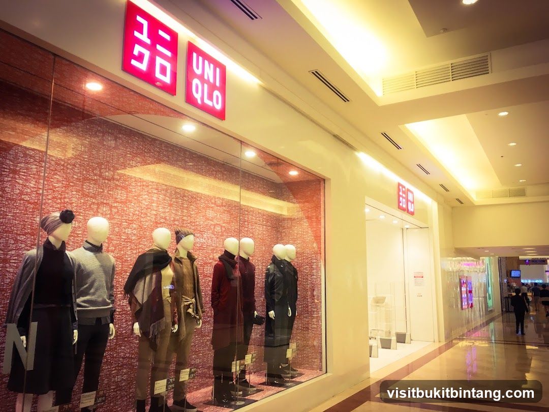 UNIQLO KLCC