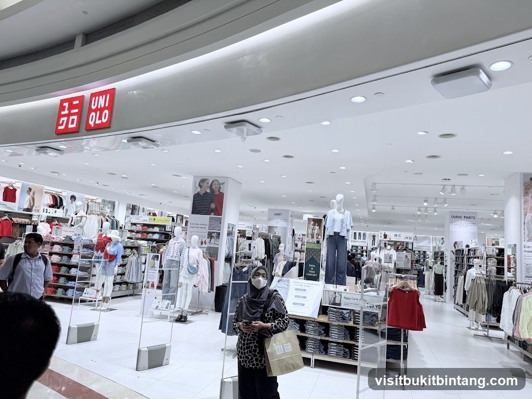 UNIQLO KLCC