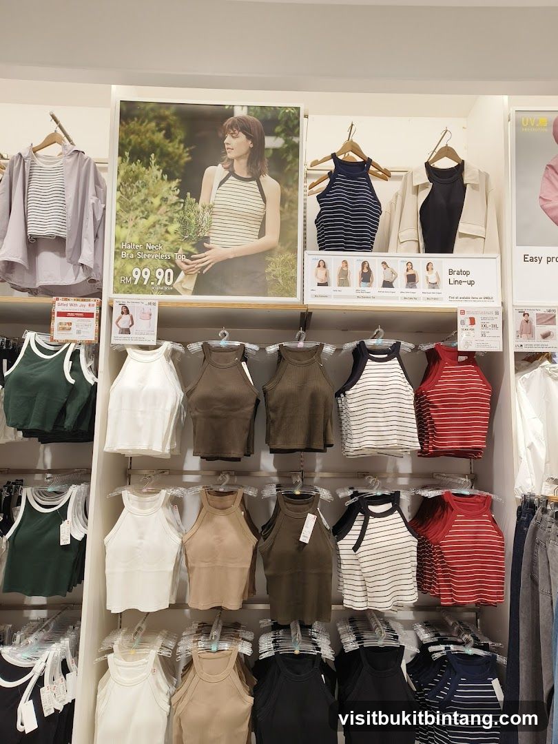 Clothing Display