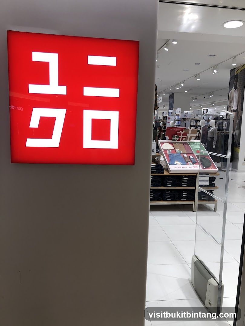 UNIQLO KLCC