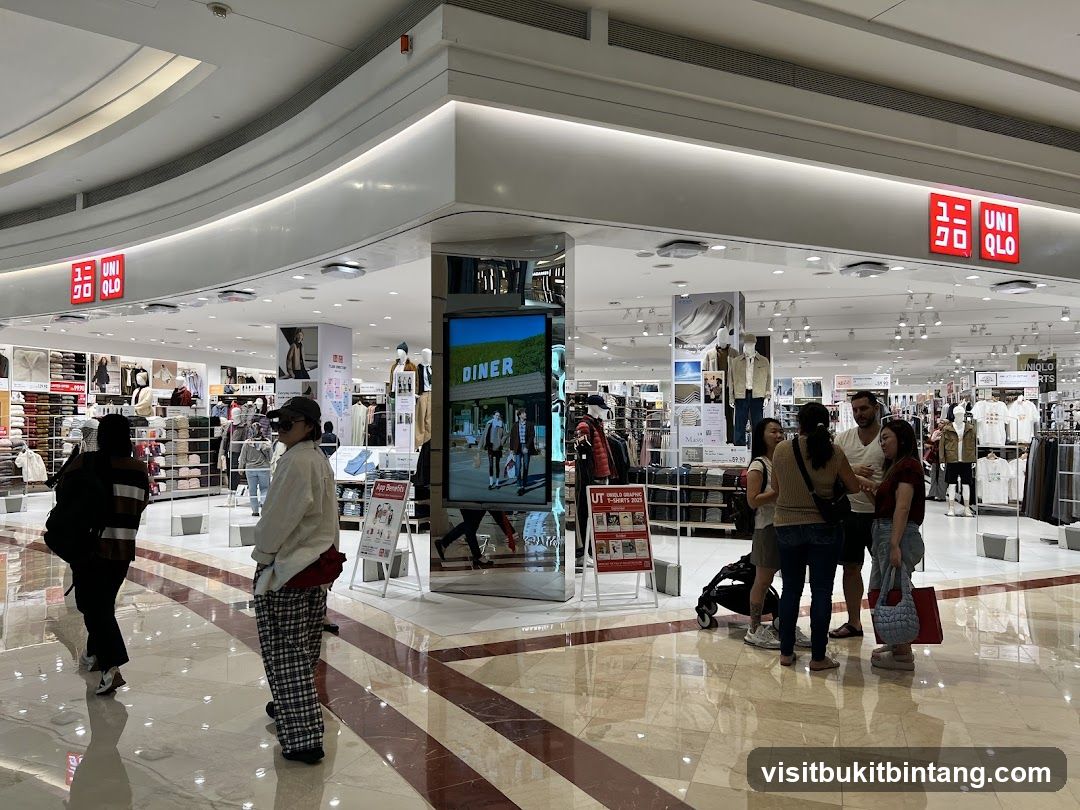 UNIQLO KLCC