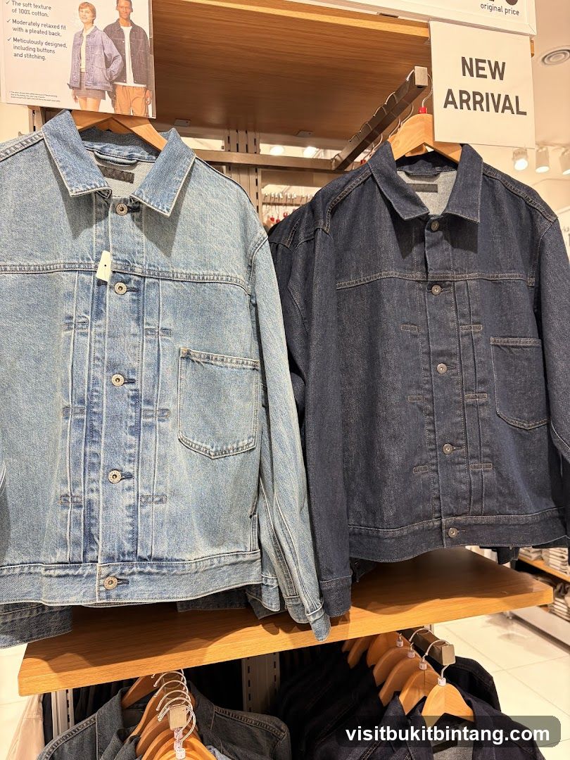 Denim Jackets