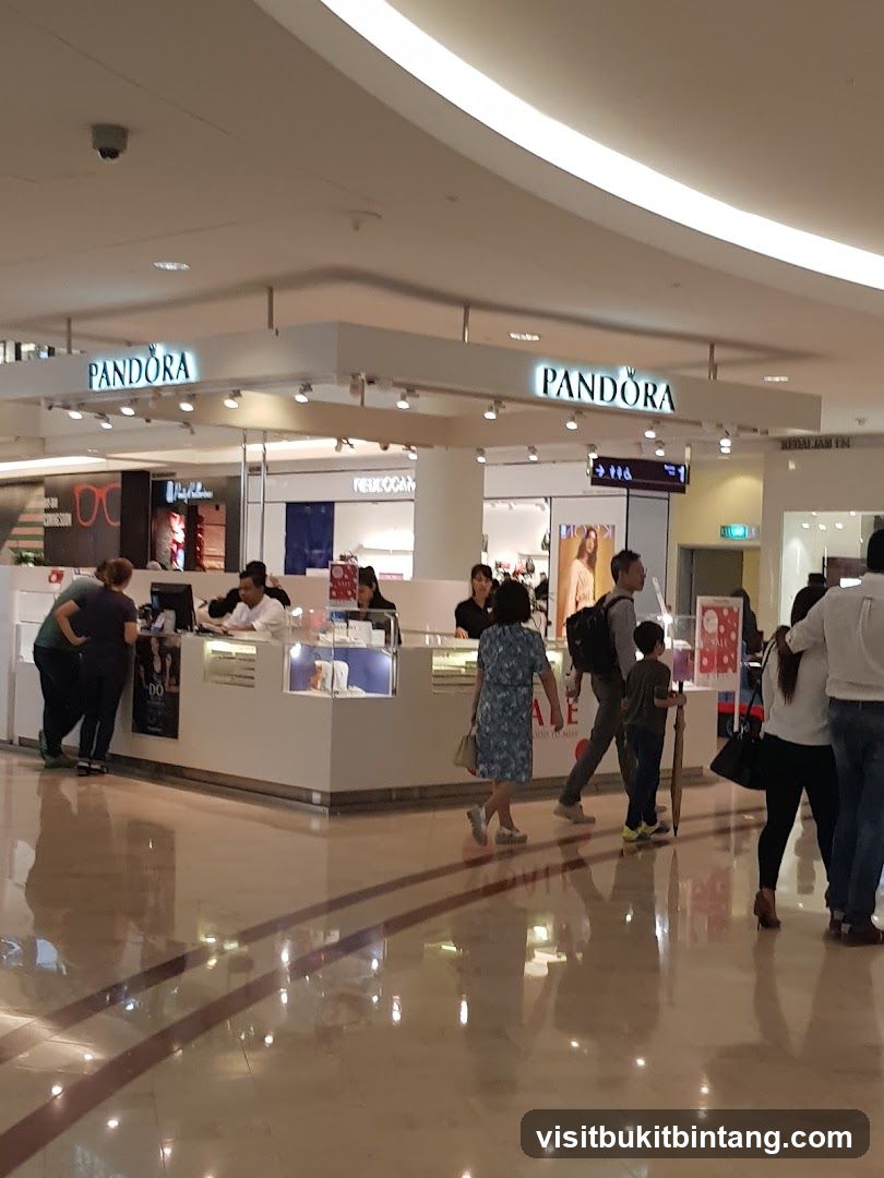PANDORA Suria KLCC