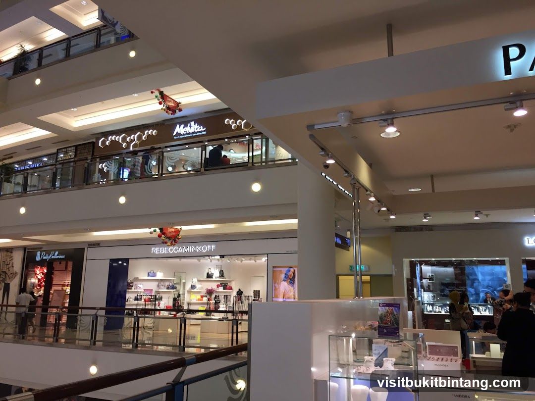 Longines Boutique - Kuala Lumpur Suria KLCC