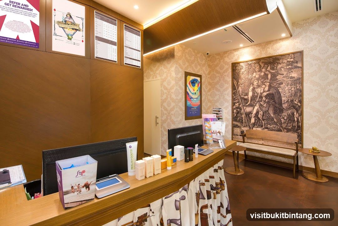 Reception Area