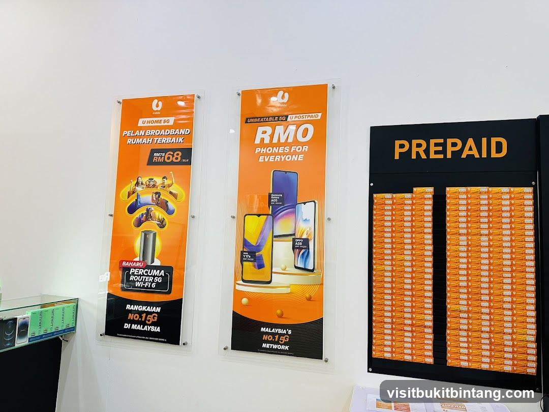 Mobile Service Promotions