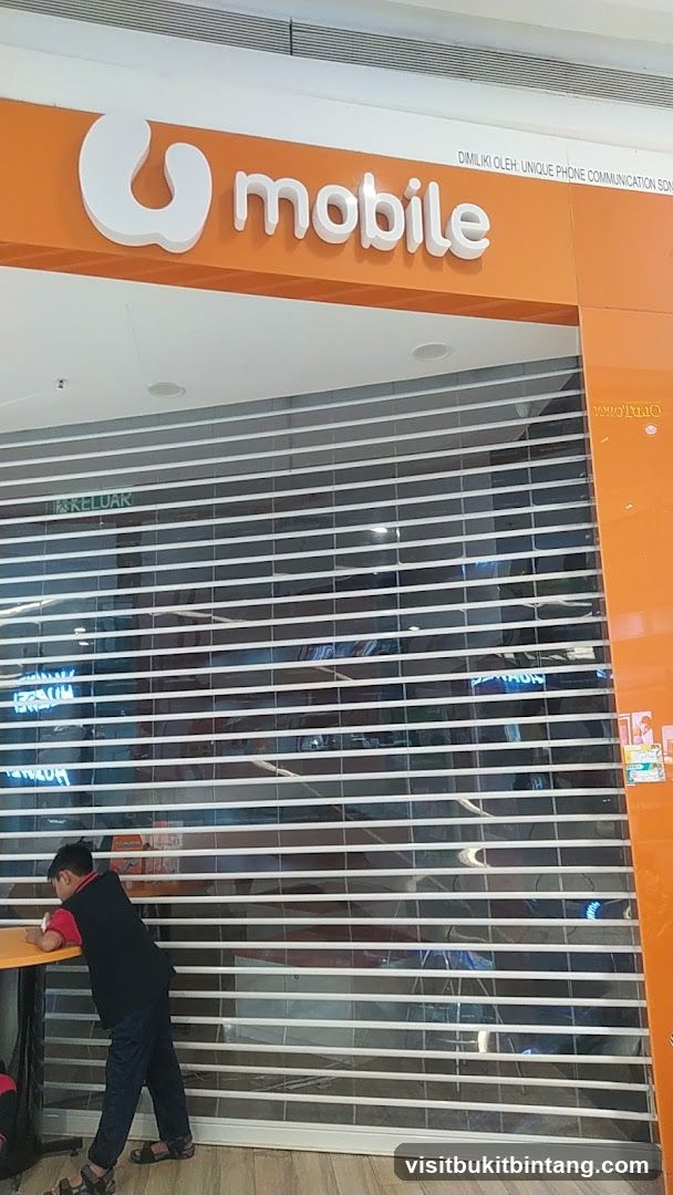 U Mobile NU Sentral