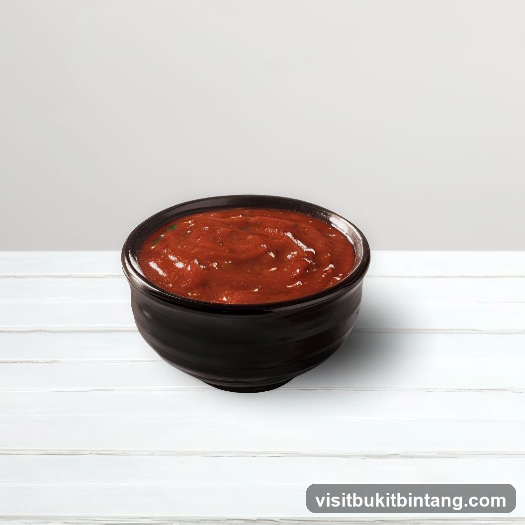 Bowl of Salsa