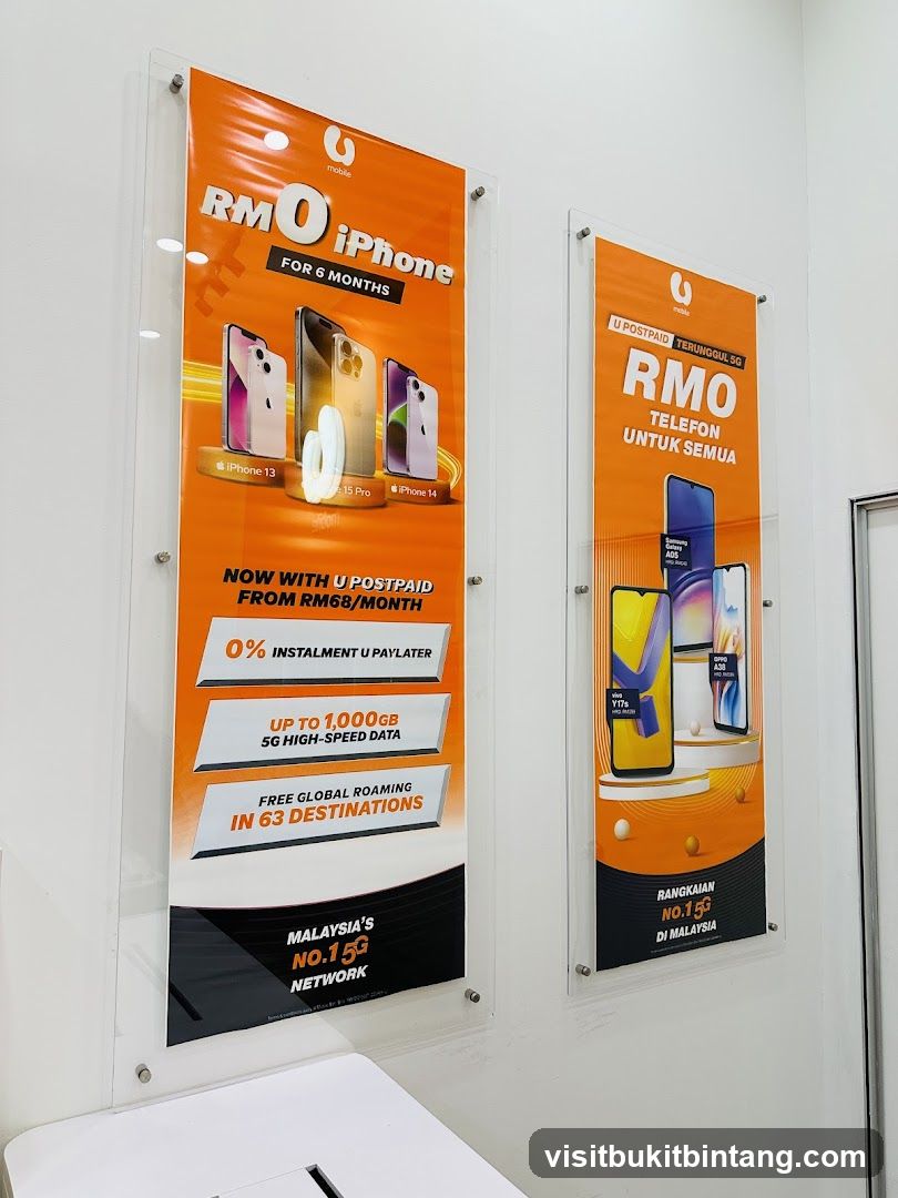 U Mobile Promotions