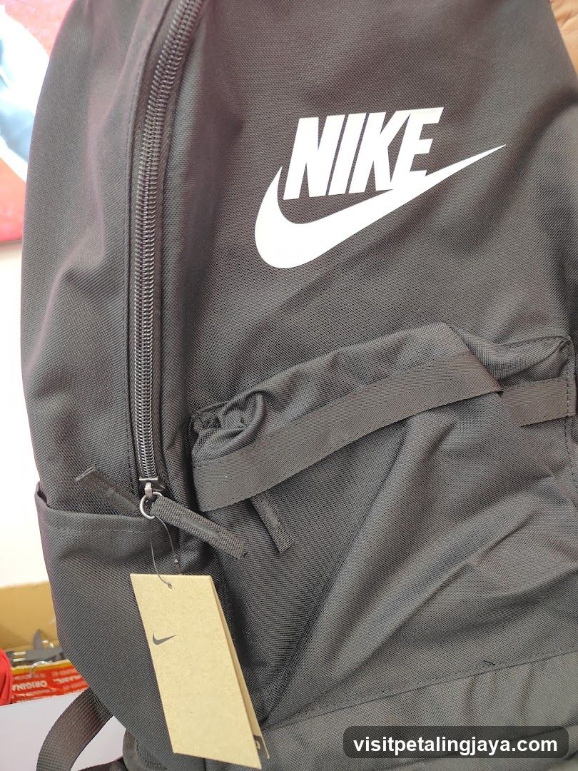 Nike Backpack with Tag