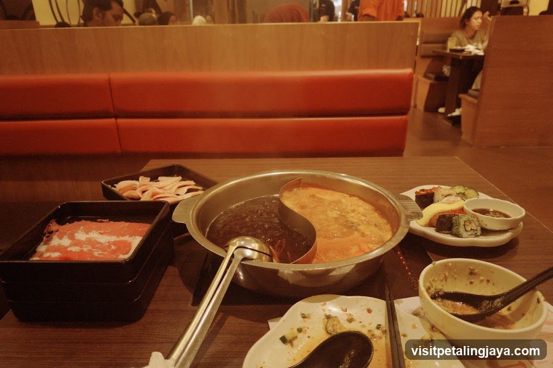 Suki-ya @ 1 Mont Kiara