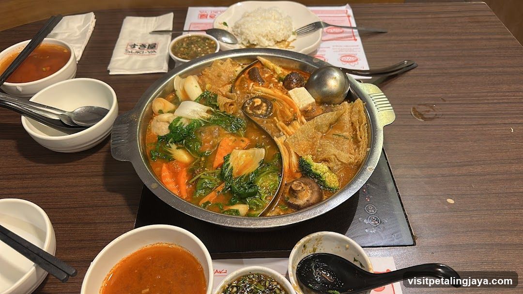 Hot Pot Meal