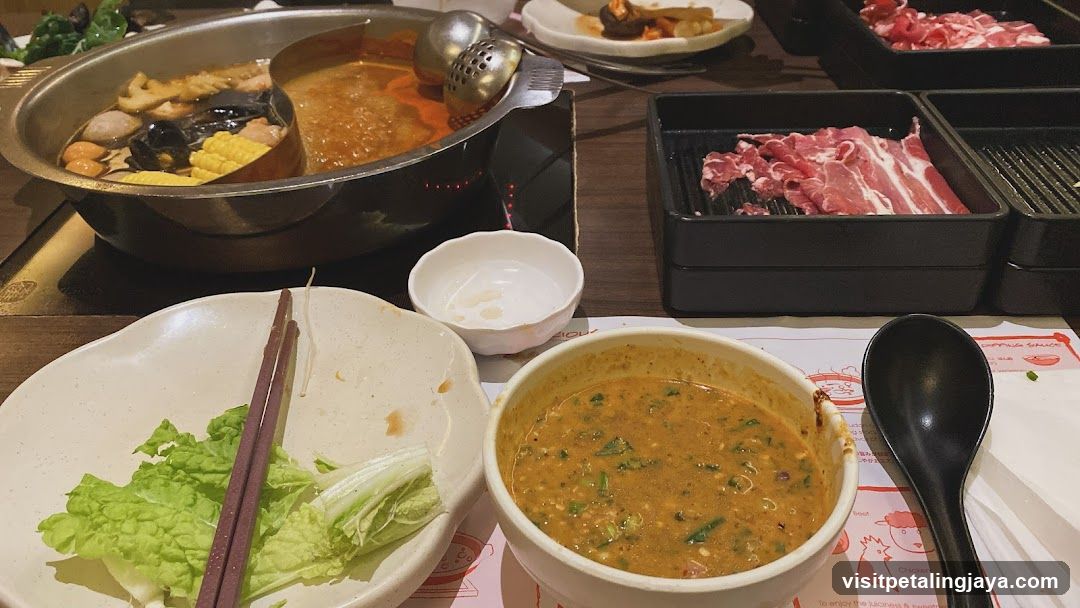 Hot Pot Meal