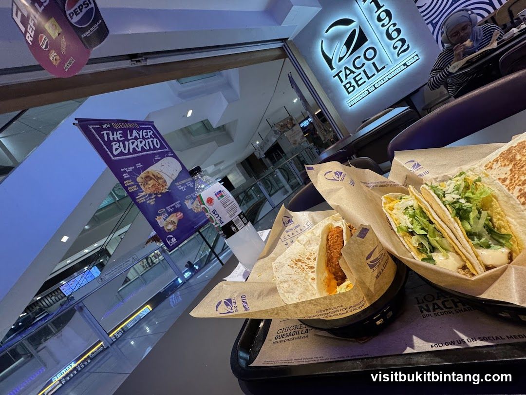 Taco Bell Food