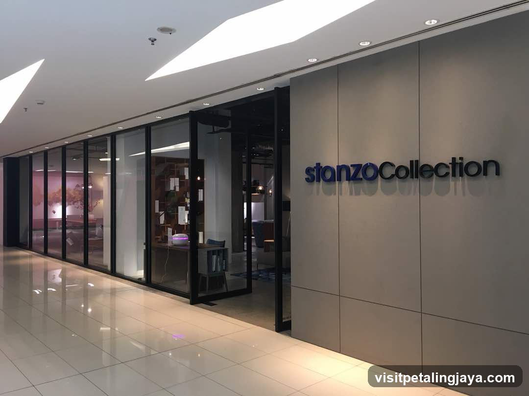 Stanzo Collection (Mont Kiara)