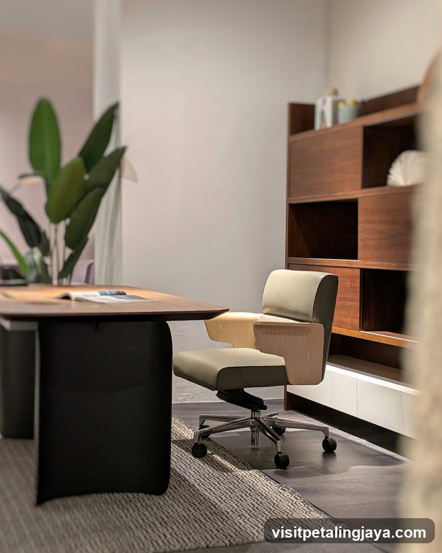 Modern Office Interior