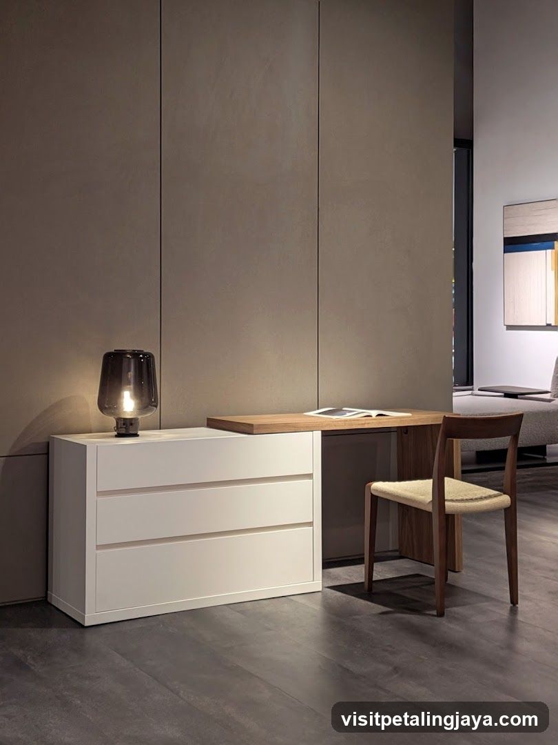 Modern Interior Scene