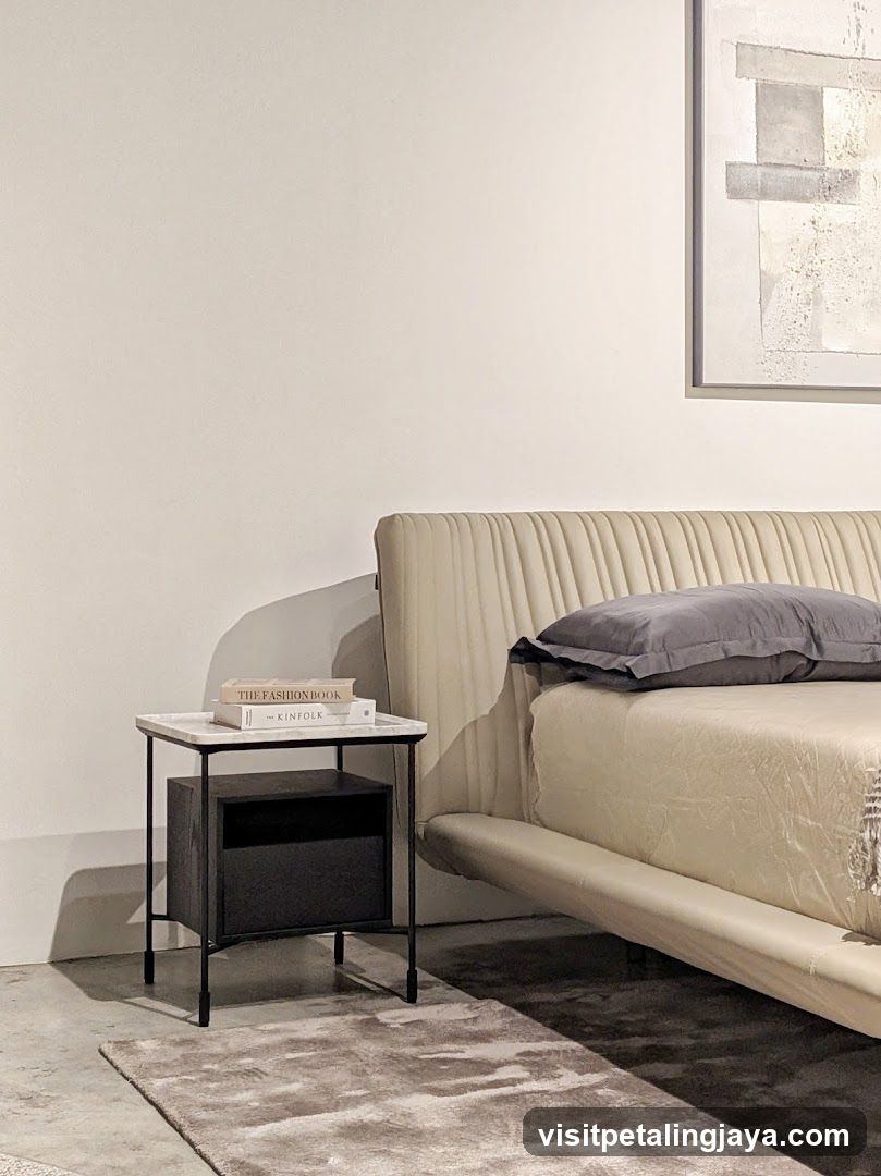 Modern Bedroom Interior