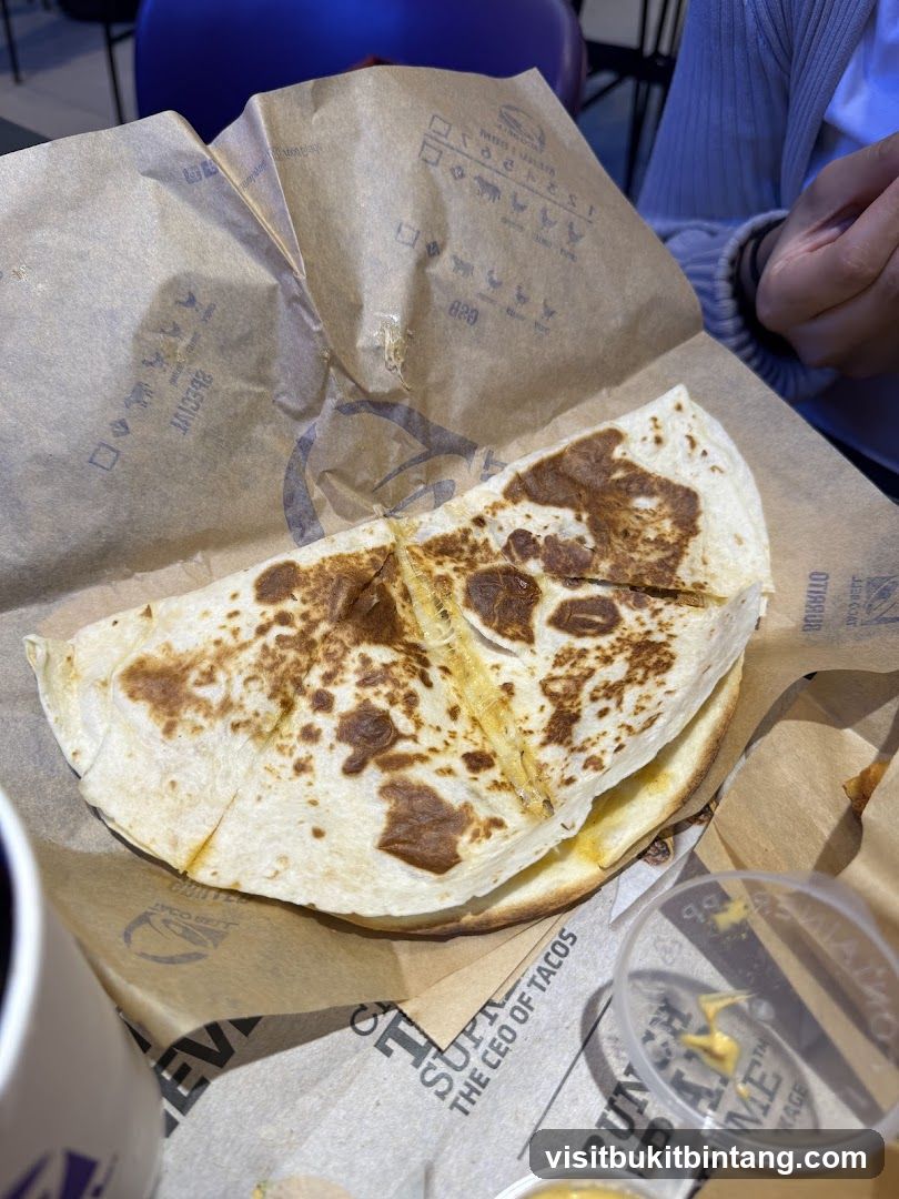 Quesadilla