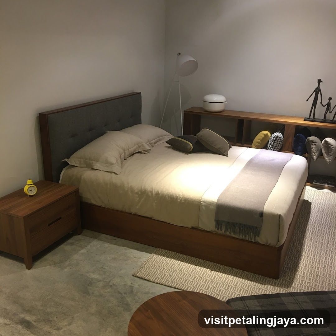 Modern Bedroom Interior