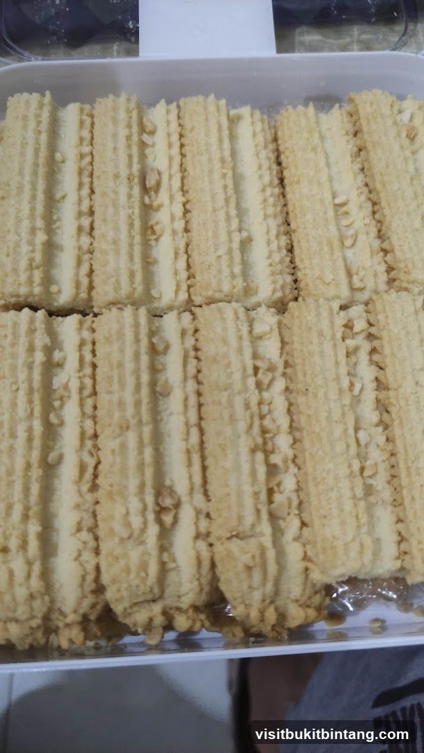 Cookies with Nuts