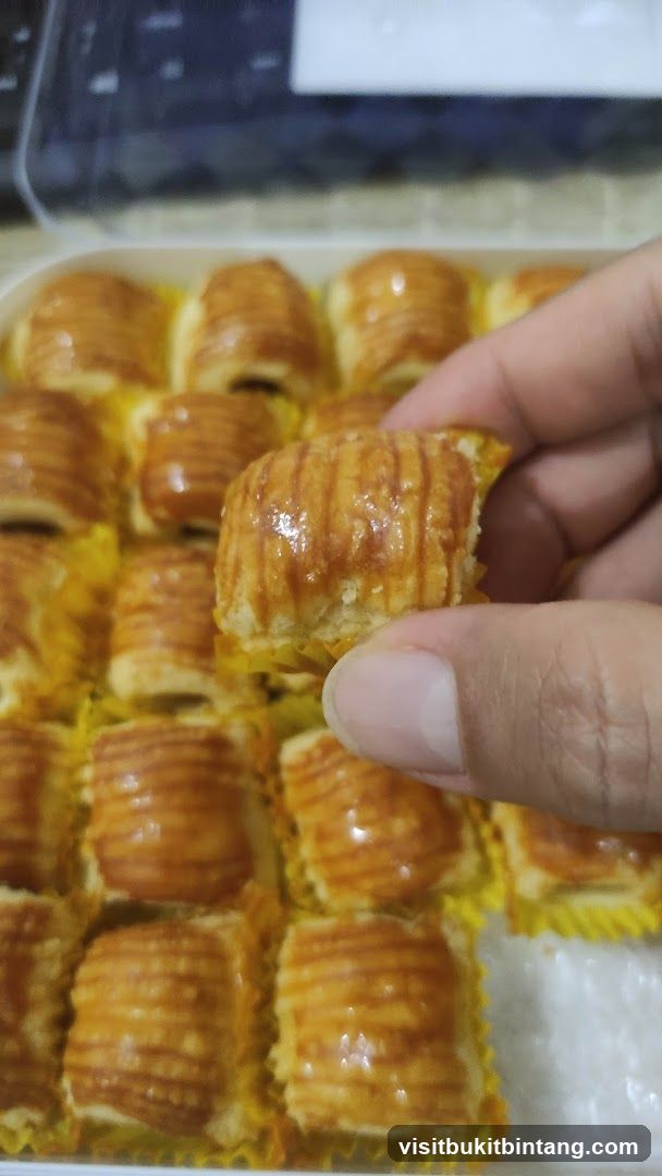 Pineapple Tarts