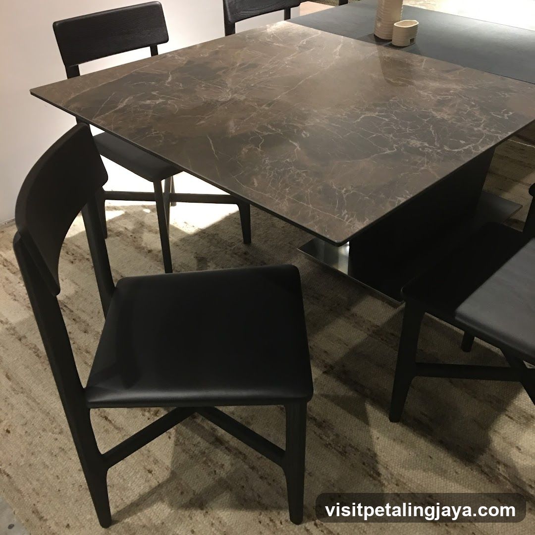 Dining Table and Chairs