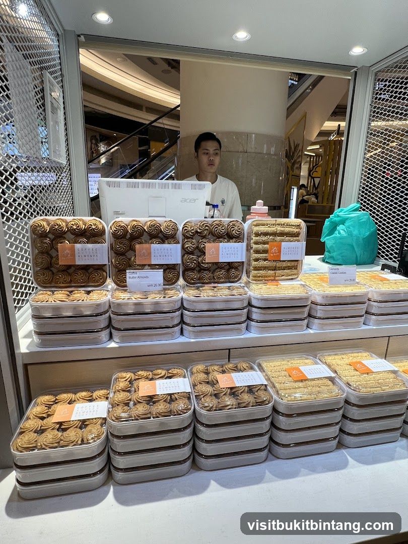 Cookies Display