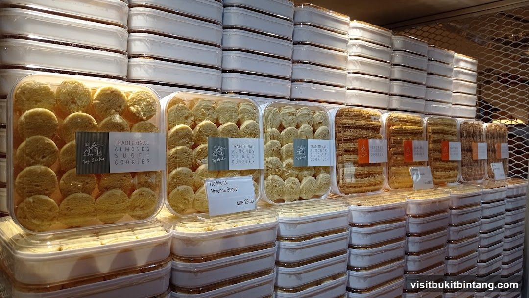 Cookies Display