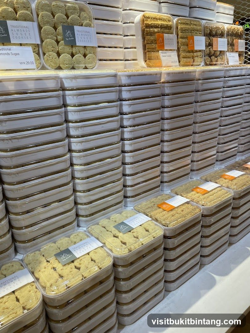 Cookies Display