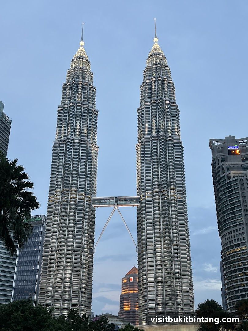 Petronas Towers