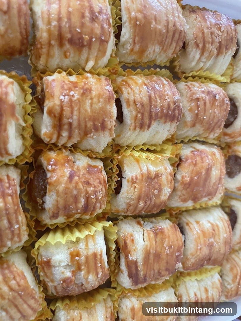 Pineapple Tarts