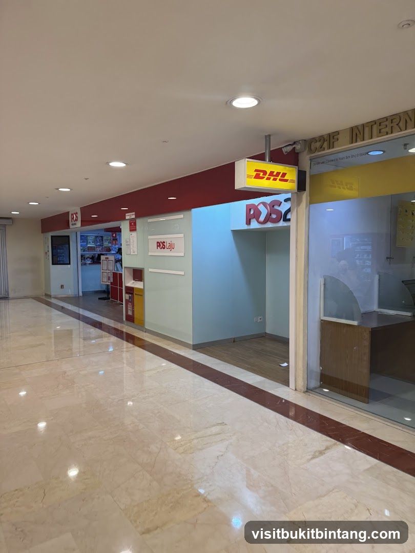 Pejabat Pos Suria KLCC