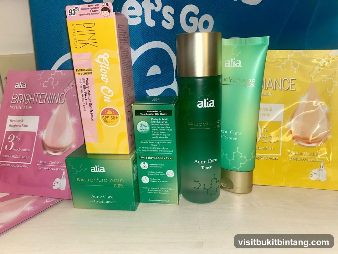 Skincare Products
