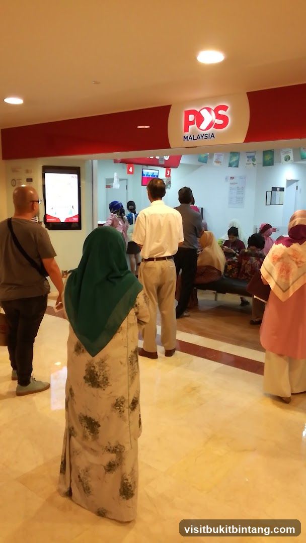 Pejabat Pos Suria KLCC