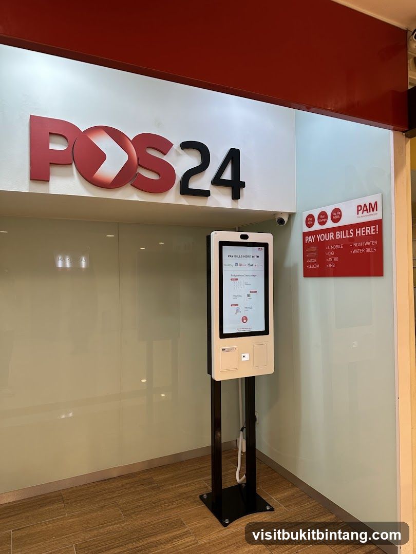 Pejabat Pos Suria KLCC