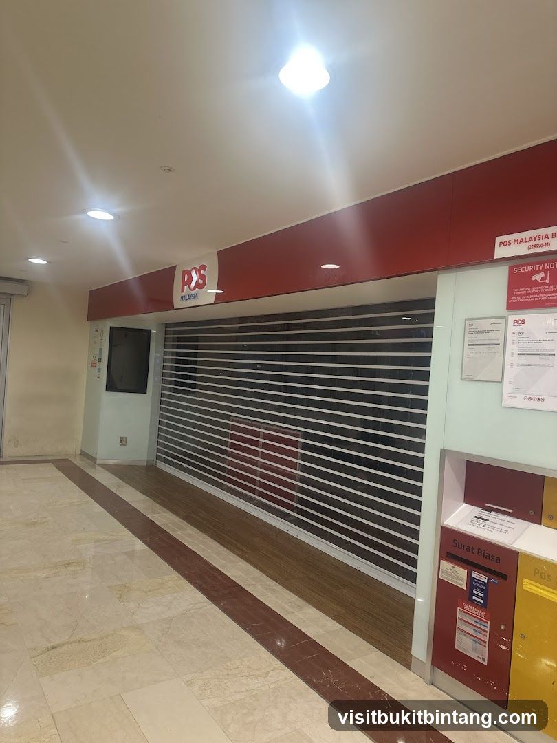Pejabat Pos Suria KLCC