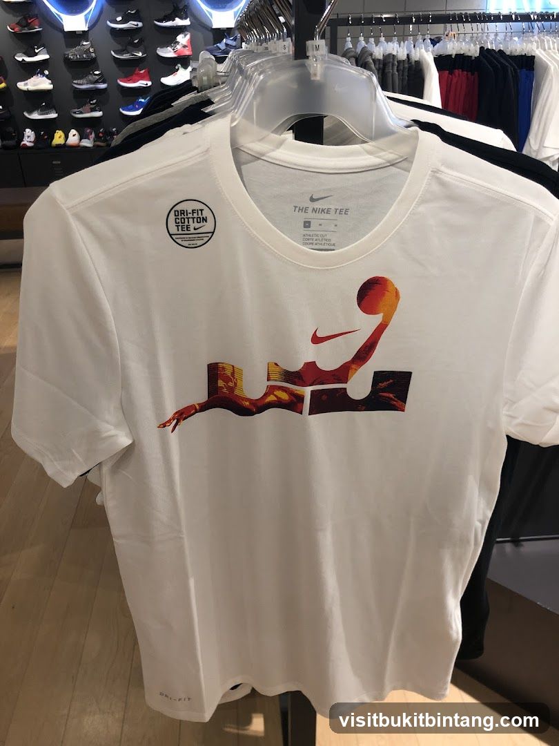 Nike KLCC