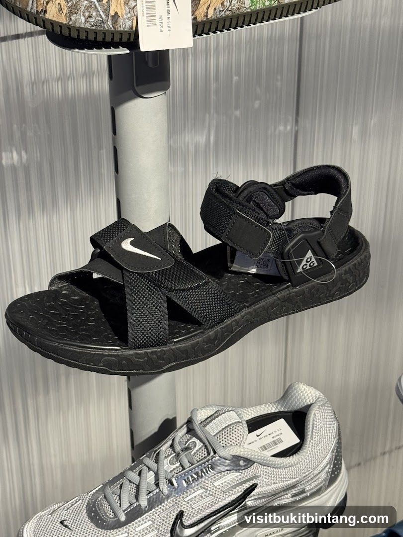 Nike Sandals and Sneakers
