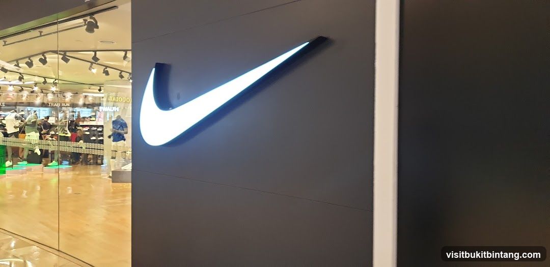 Nike KLCC