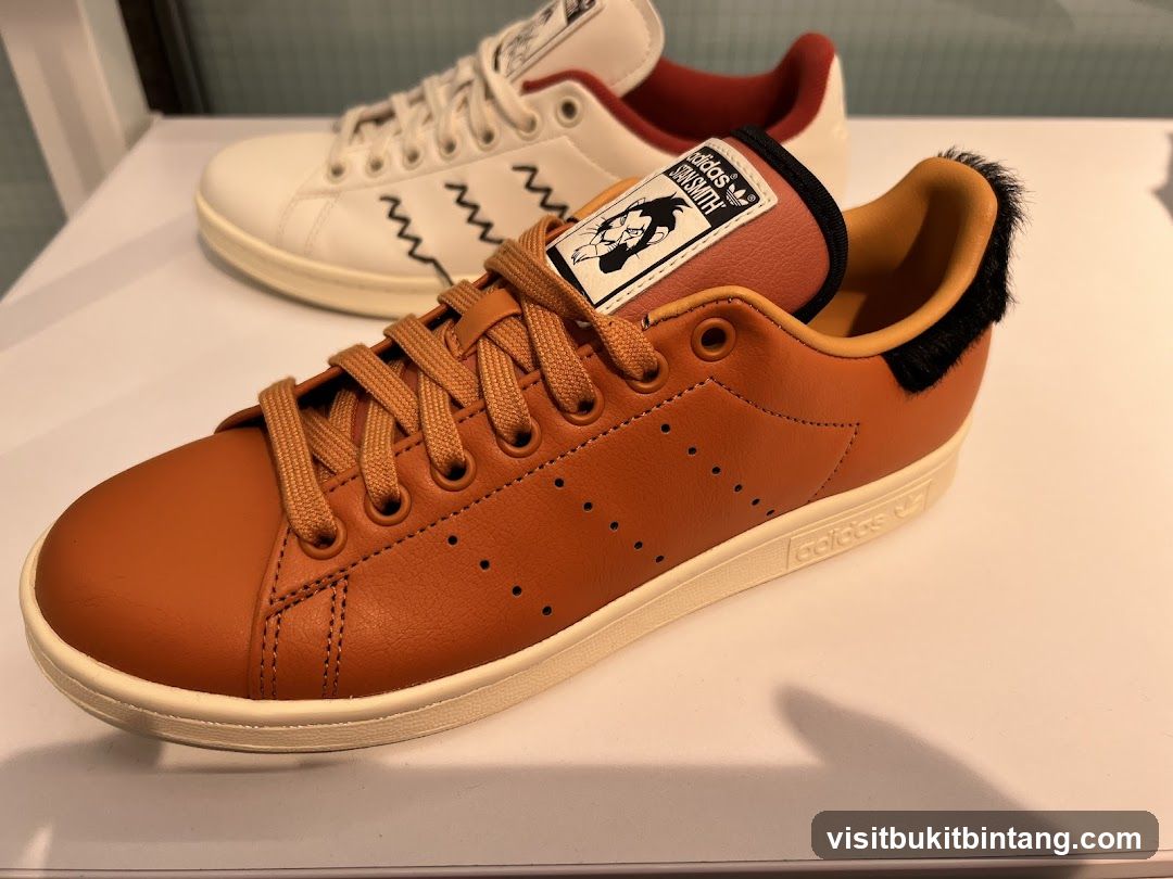 Adidas Stan Smith Sneakers