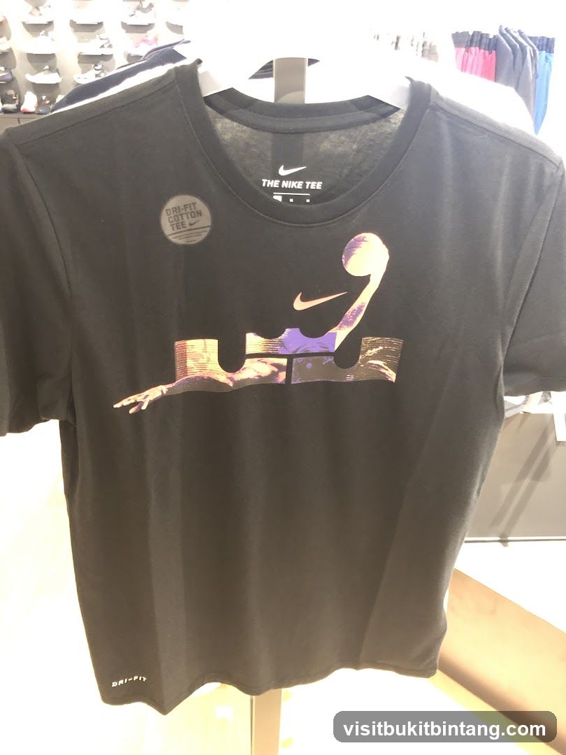 Nike Dri-Fit T-Shirt