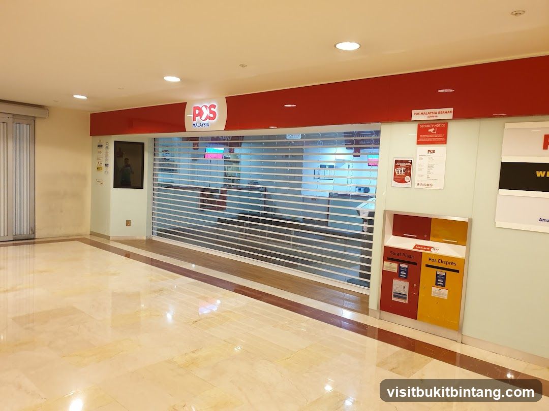 POS Malaysia Berhad