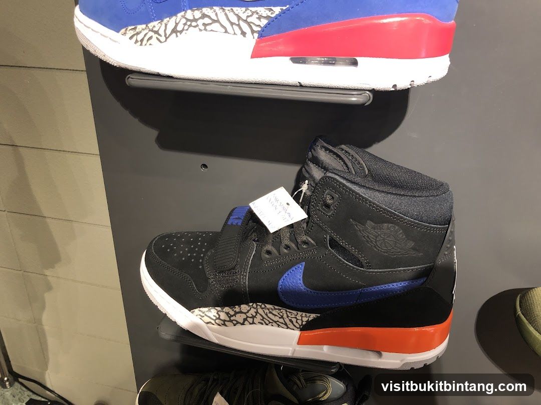 Nike Air Jordan Sneakers