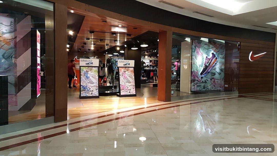 Nike KLCC