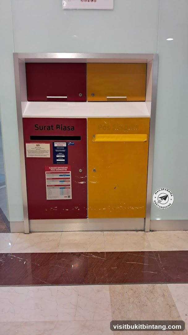 Mailboxes