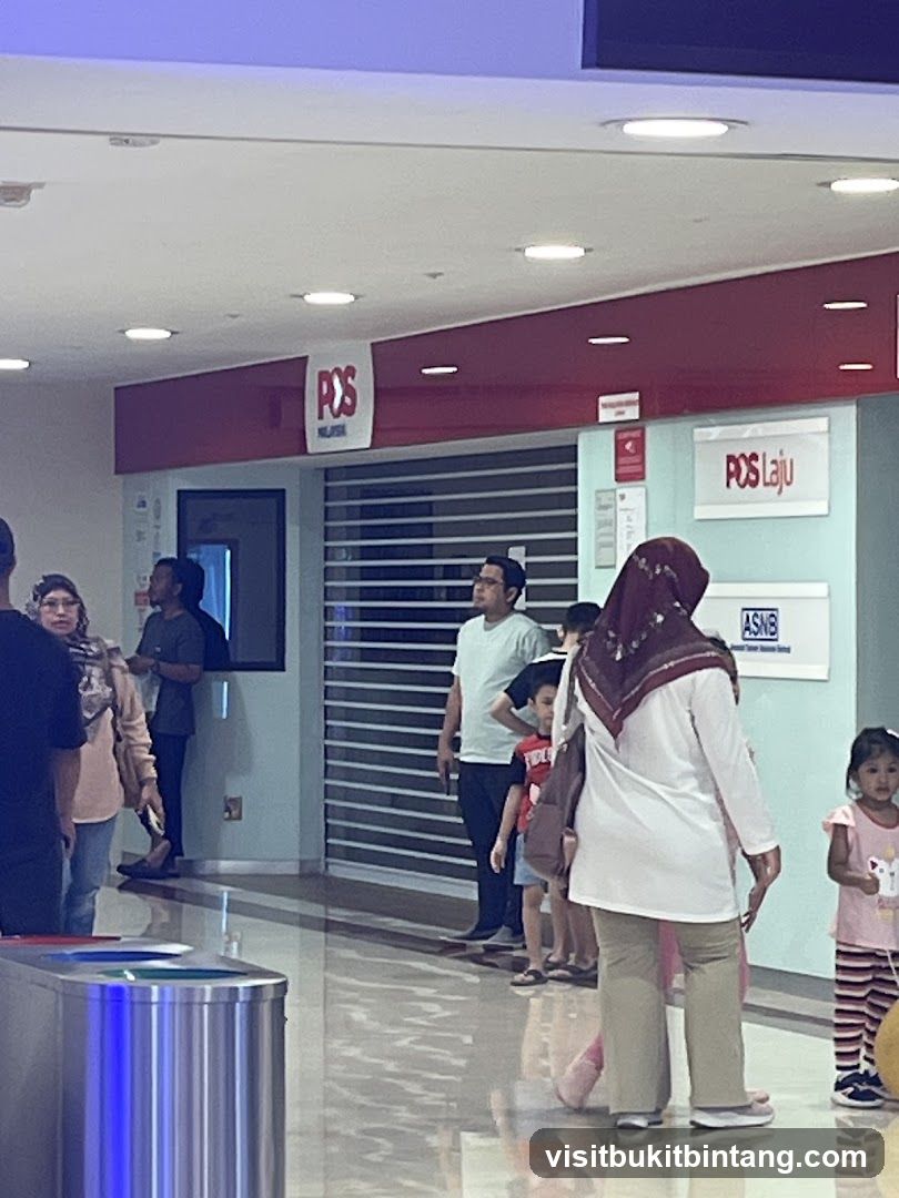 POS Malaysia