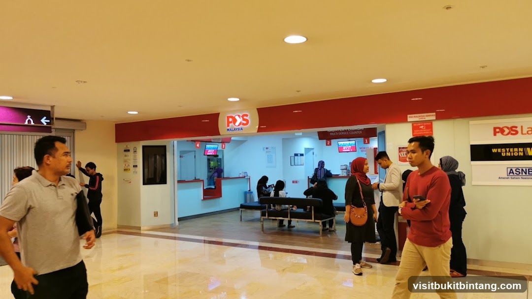 POS Malaysia
