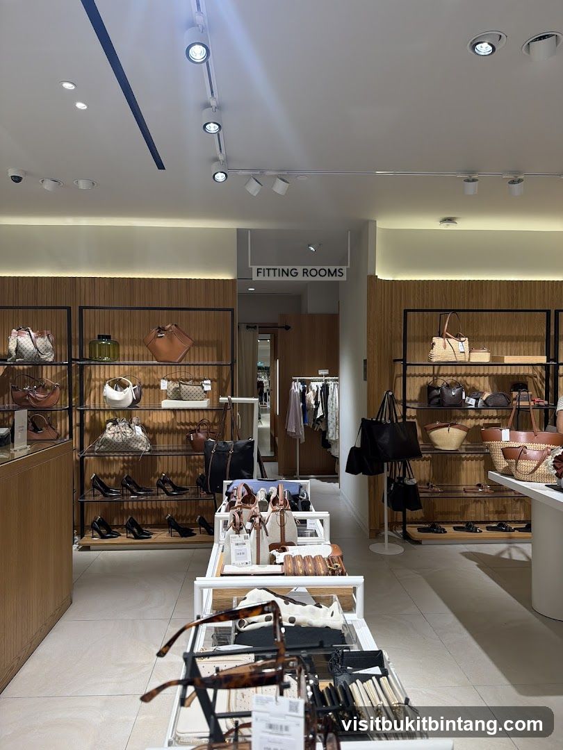 Retail Store Interior