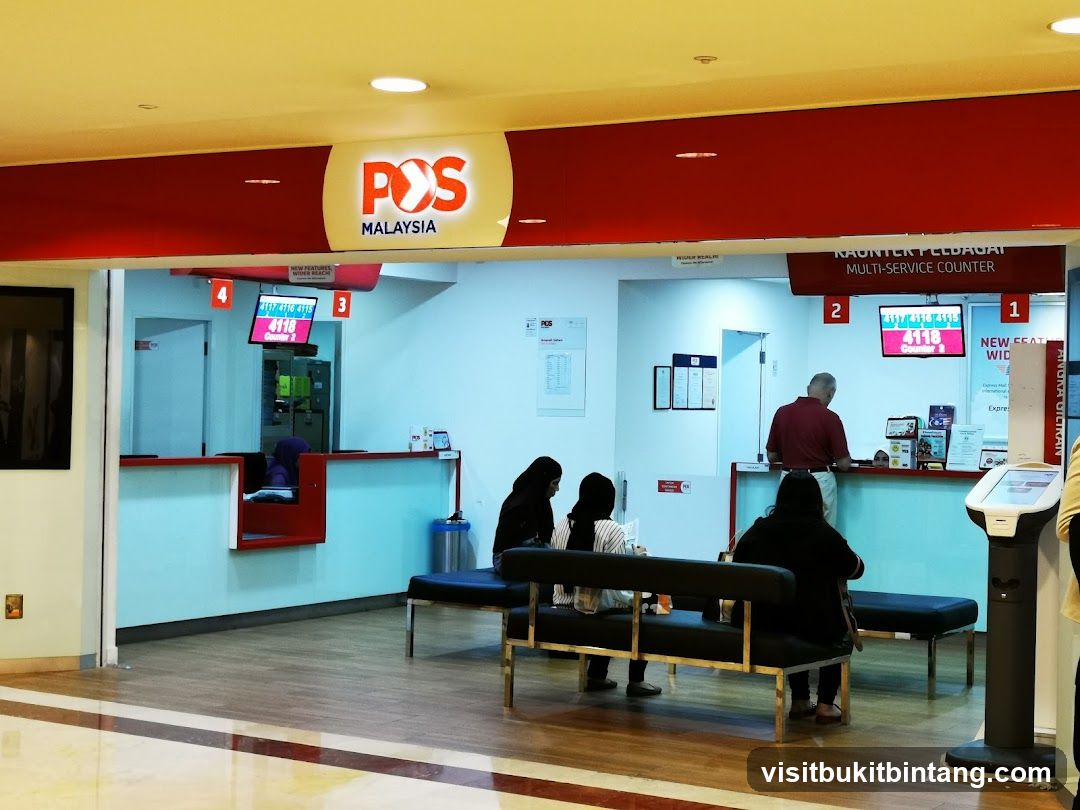 POS Malaysia